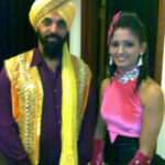 Dance India Dance Shakti Mohan with Suki from the Dholiz Malaysia
